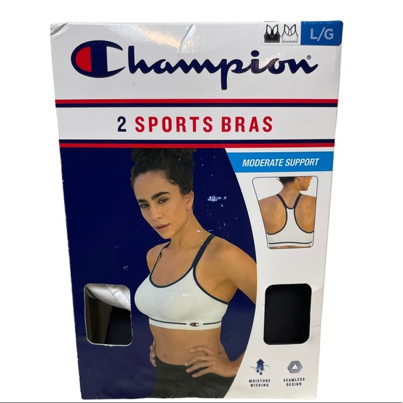 Champion Other - 📦Champion sports bras (2) large
